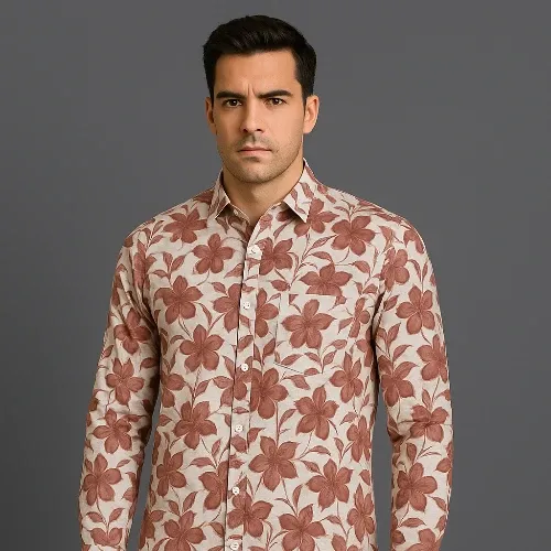 Printed Shirt